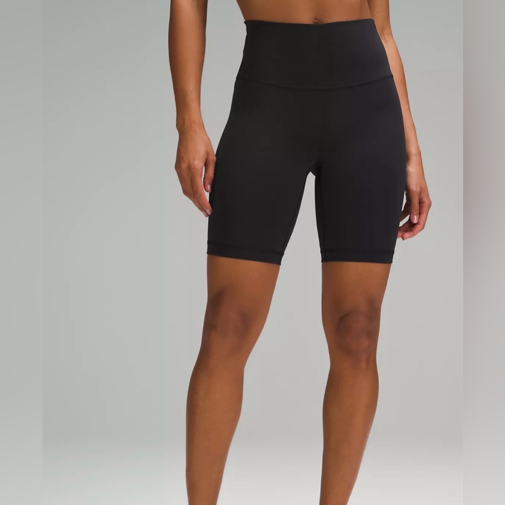 Lululemon Wunder Train High-Rise Short 8" - Picture 2 of 8
